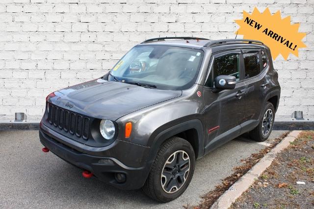 2016 Jeep Renegade