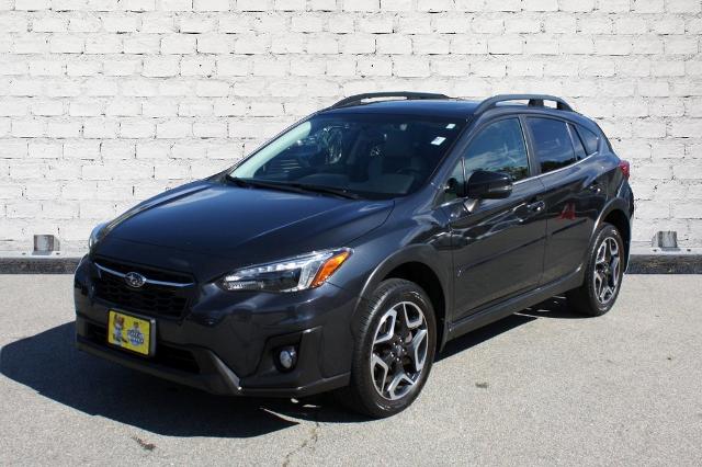 2019 Subaru Crosstrek