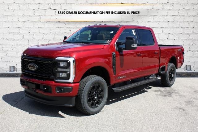 2026 Ford Super Duty F-350 SRW LARIAT