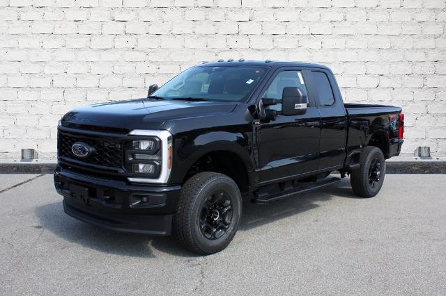  Ford Super Duty F-250 SRW