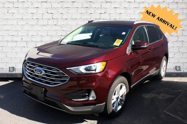 2020 Ford Edge