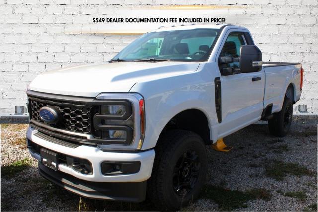 2026 Ford Super Duty F-250 SRW XL