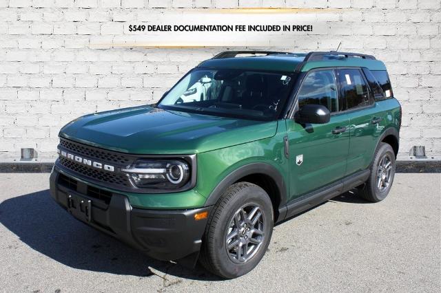 2025 Ford Bronco Sport Big Bend's photo