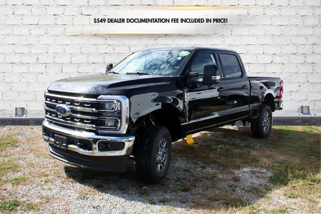 2026 Ford Super Duty F-350 SRW LARIAT