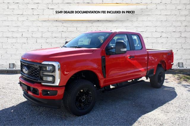 2026 Ford Super Duty F-250 SRW XL