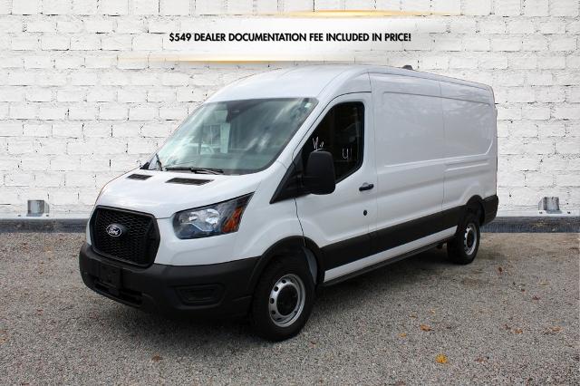  Ford Transit Cargo Van