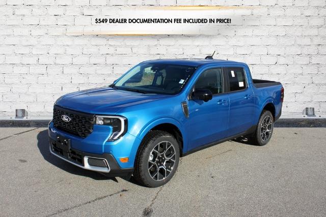 2025 Ford Maverick Lariat's photo