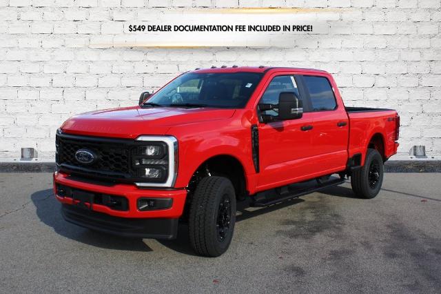 2026 Ford Super Duty F-250 SRW XL