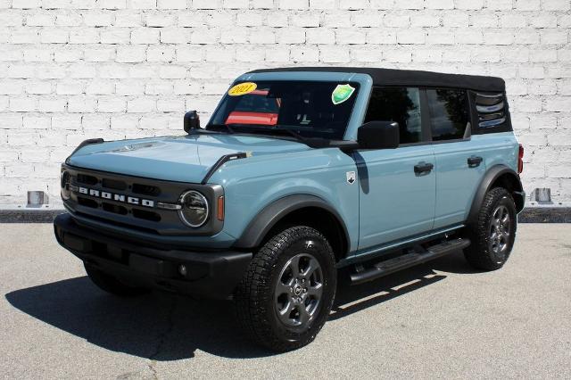 2021 Ford Bronco