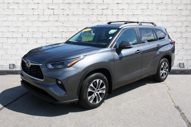 2023 Toyota Highlander