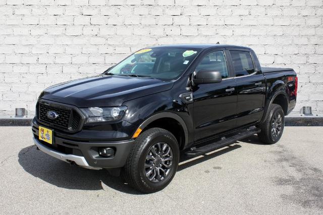 2020 Ford Ranger