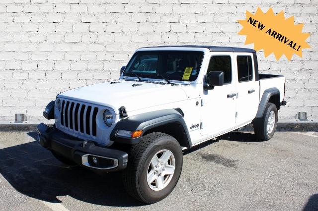 2023 Jeep Gladiator