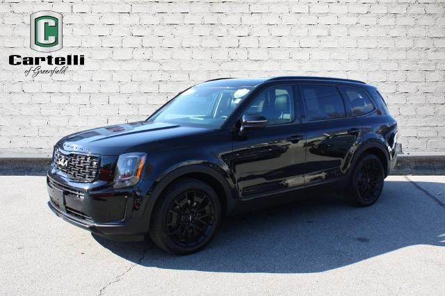 2022 Kia Telluride