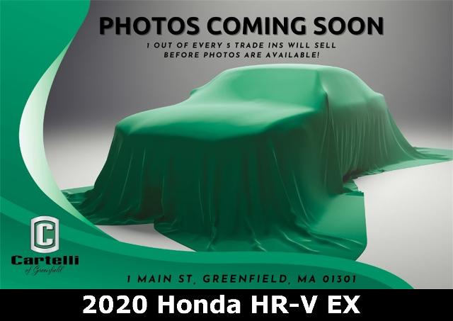 2020 Honda HR-V