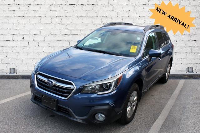 2019 Subaru Outback