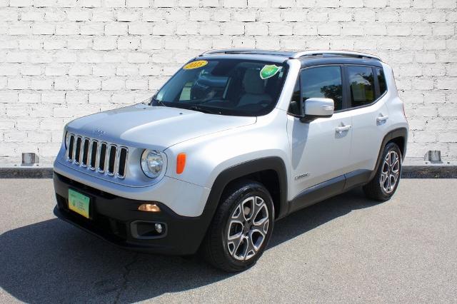 2015 Jeep Renegade