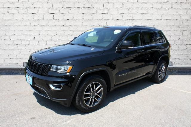 2020 Jeep Grand Cherokee