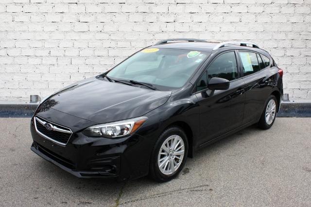 2017 Subaru Impreza
