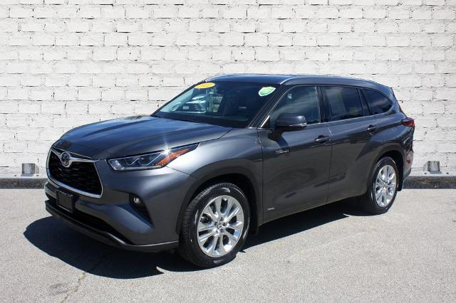2021 Toyota Highlander