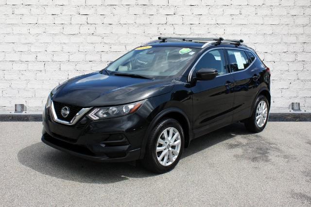 2020 Nissan Rogue Sport
