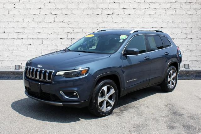 2021 Jeep Cherokee