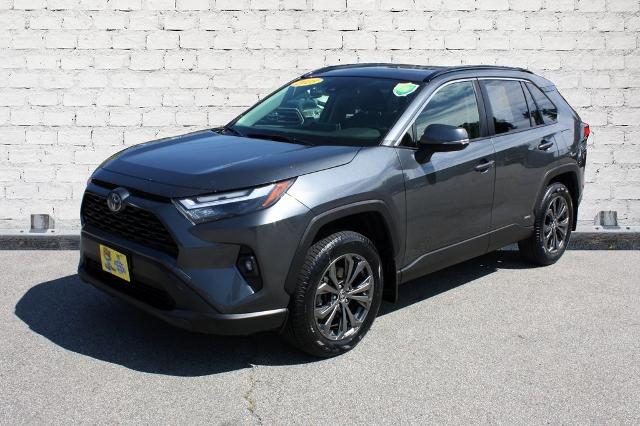 2023 Toyota RAV4