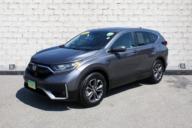 2020 Honda CR-V