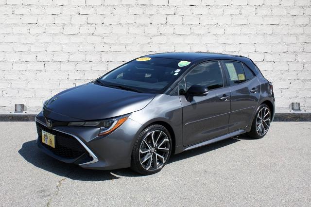 2022 Toyota Corolla Hatchback
