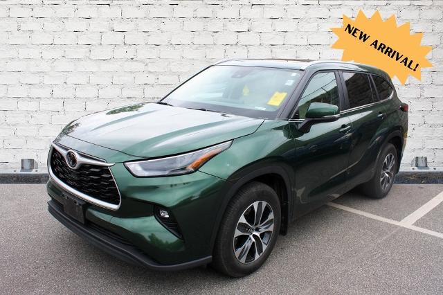 2023 Toyota Highlander