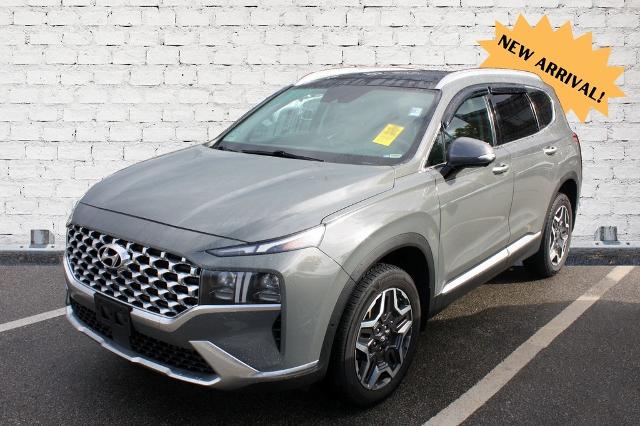 2022 Hyundai Santa Fe