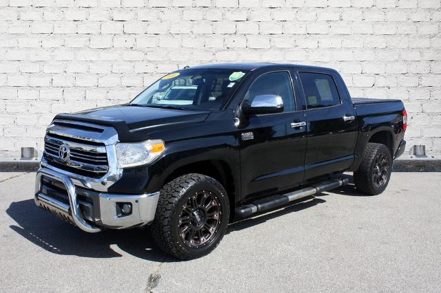 2016 Toyota Tundra 4wd Truck