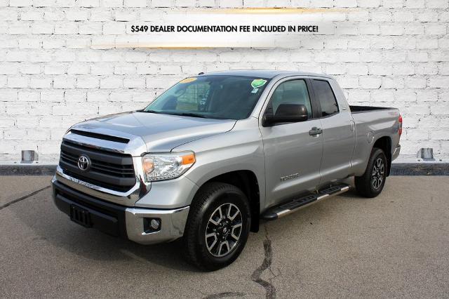 2015 Toyota Tundra 2wd Truck