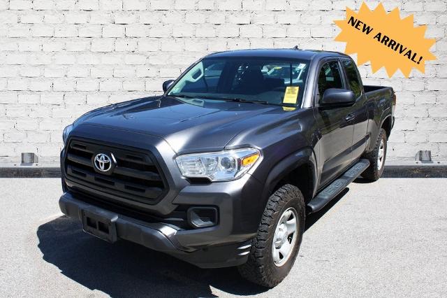 2017 Toyota Tacoma