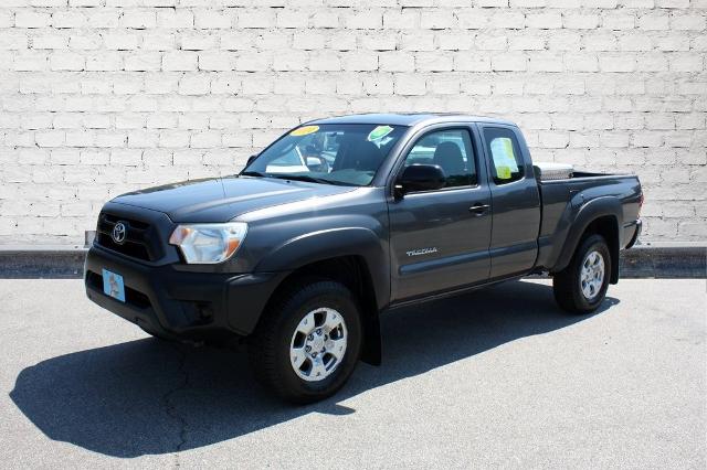 2014 Toyota Tacoma