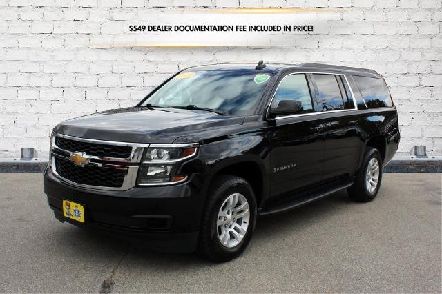2019 Chevrolet Suburban