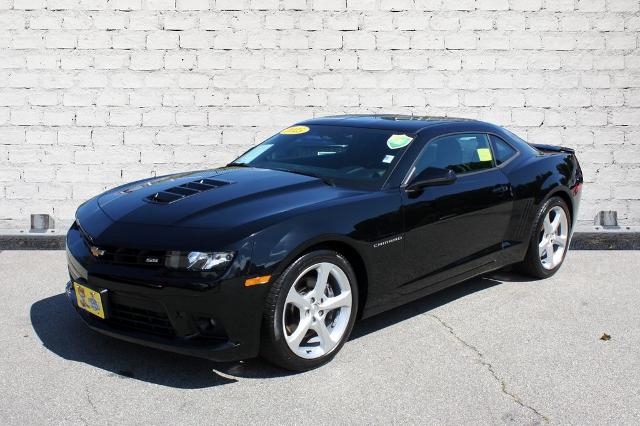2015 Chevrolet Camaro