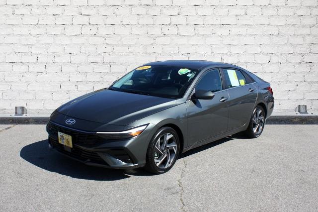 2024 Hyundai Elantra