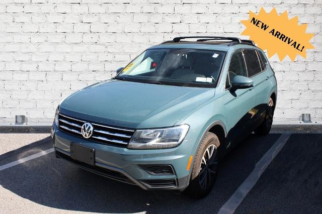 2019 Volkswagen Tiguan