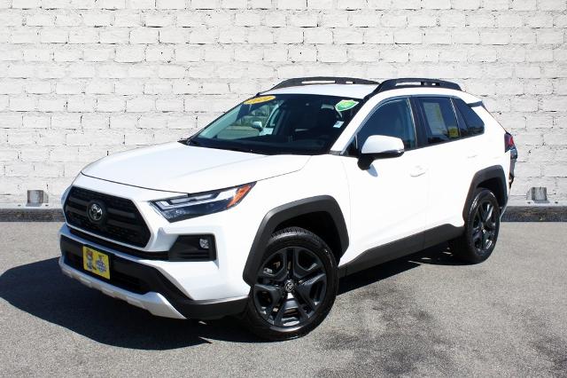 2024 Toyota RAV4