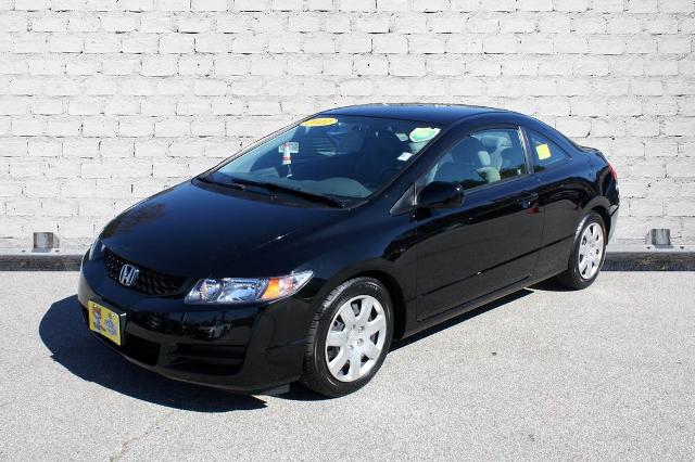2011 Honda Civic Cpe