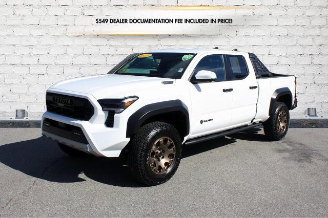2025 Toyota Tacoma 4wd