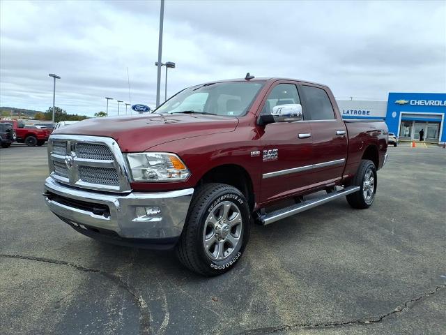 2018 RAM 2500