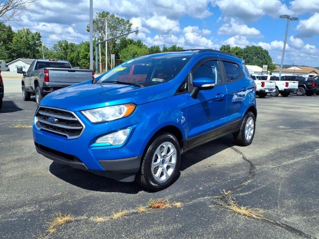 2020 Ford Ecosport