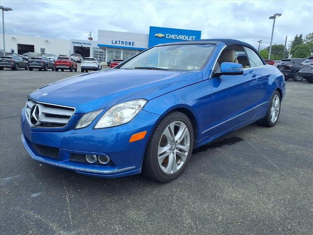 2011 Mercedes-Benz E-Class
