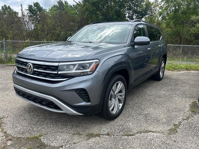 2022 Volkswagen Atlas