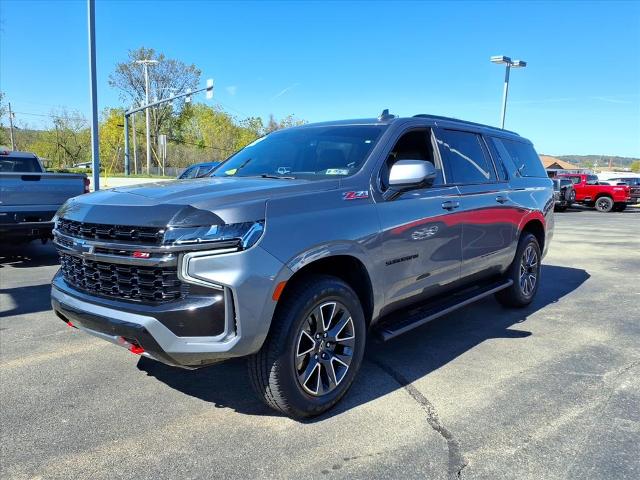 2022 Chevrolet Suburban