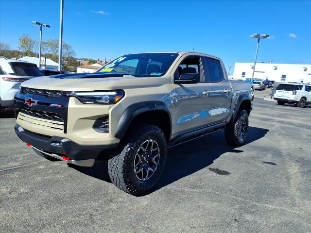 2024 Chevrolet Colorado