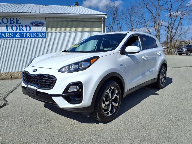 2020 Kia Sportage