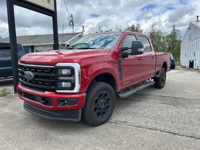 2024 Ford Super Duty F-350 Srw