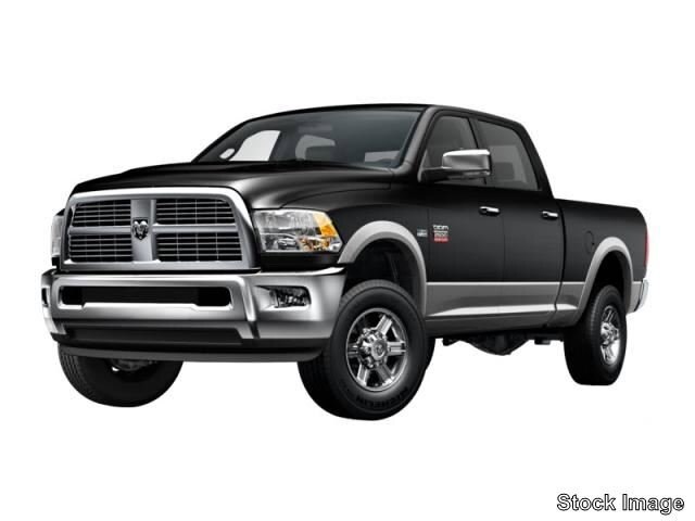 2012 RAM 2500
